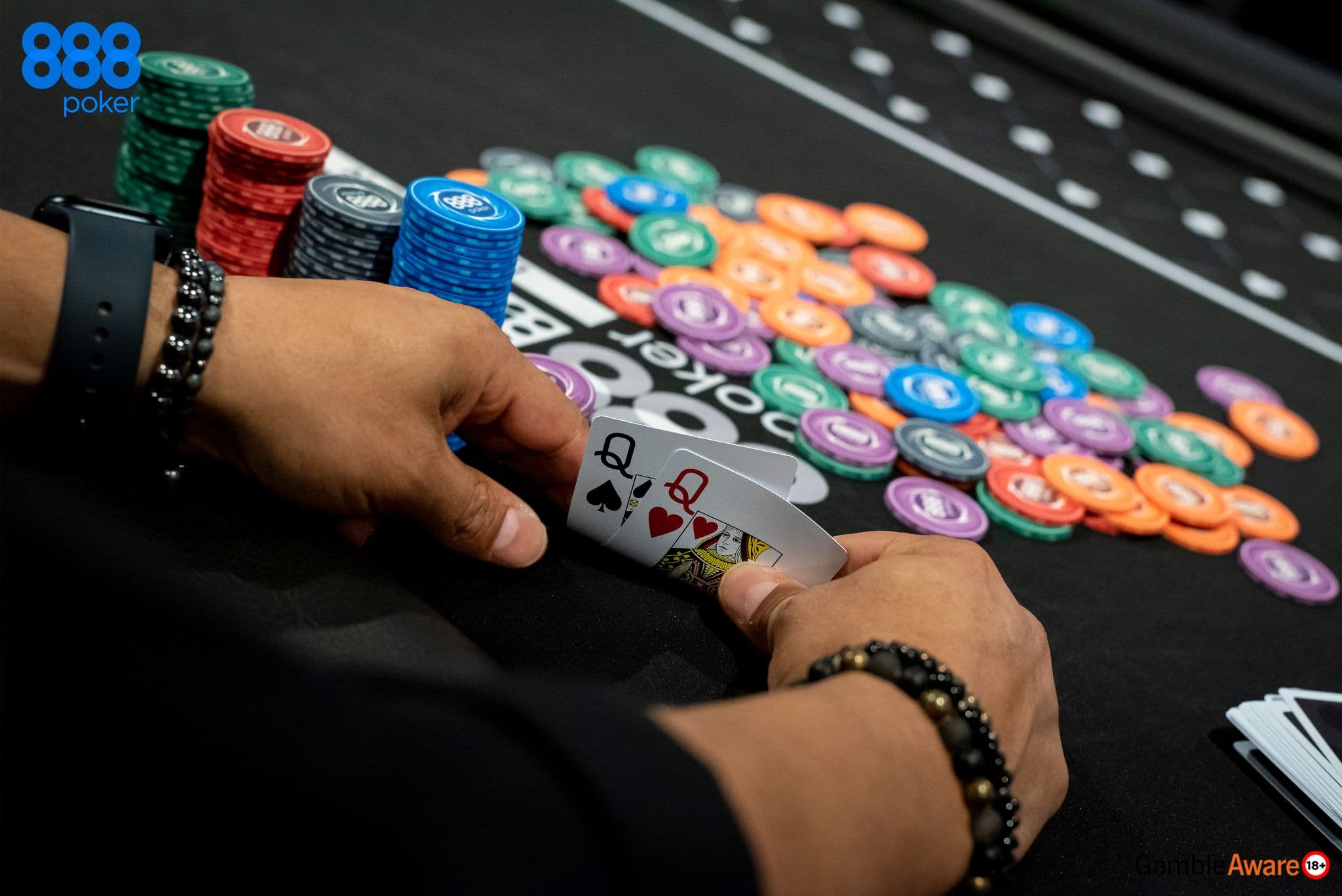 par de damas overpair