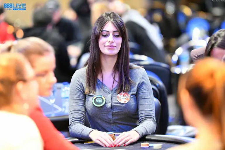 melhoria contínua poker vivi saliba