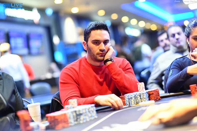 3-bet poker 888live