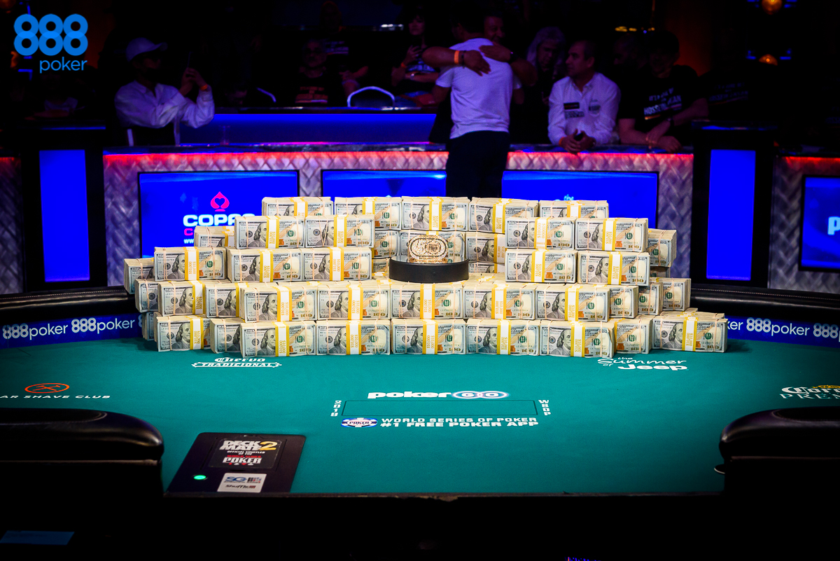 heads up wsop main event bracelete