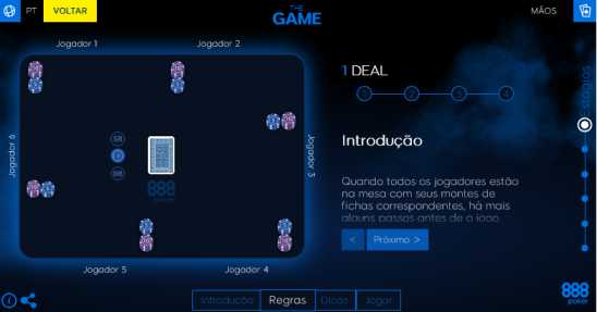 Como jogar poker 