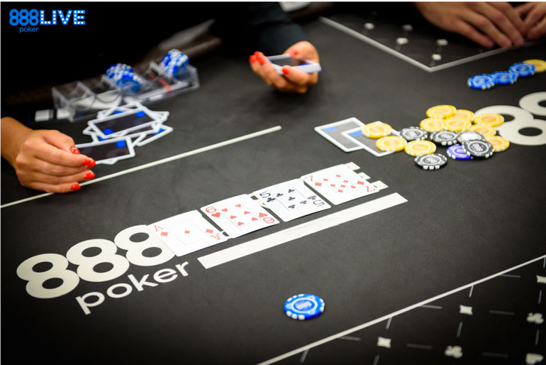 888poker live