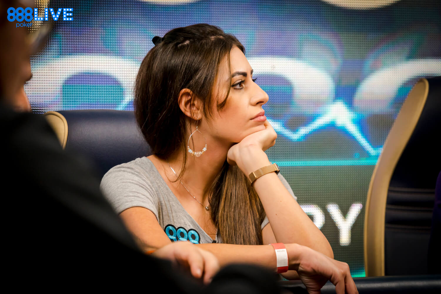 vivi saliba 888live poker