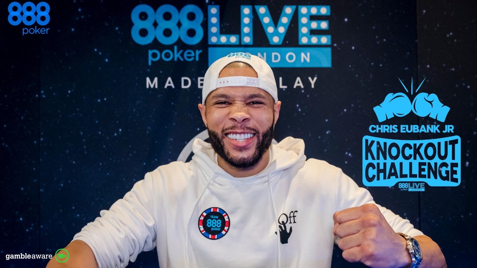 chris eubank jr knockout challenge 888poker