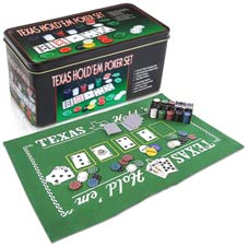 gamie kit fichas poker