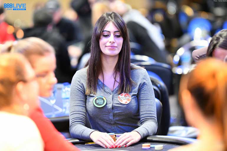 vivi saliba 888live poker