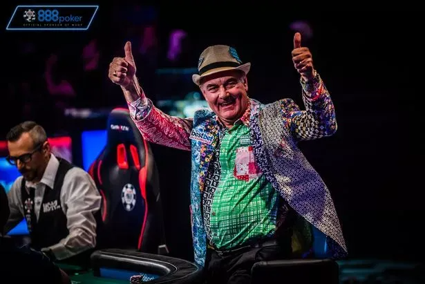 john hesp wsop