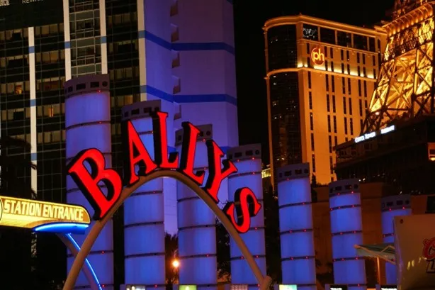 ballys poker las vegas