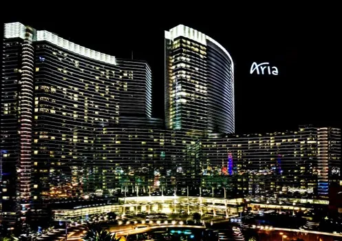 aria jogar poker vegas