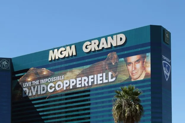 mgm grand poker las vegas