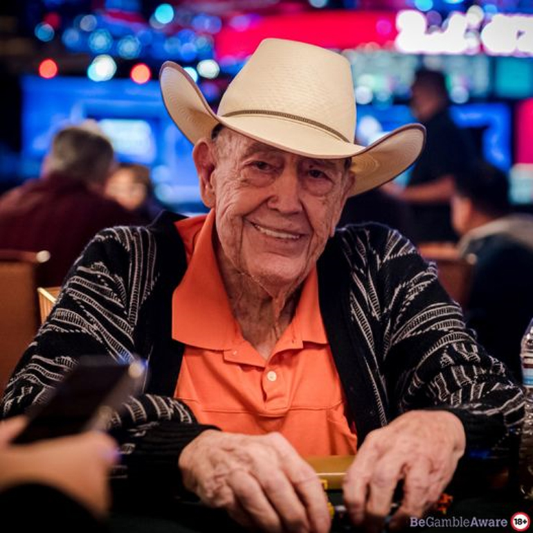 profissional poker doyle brunson