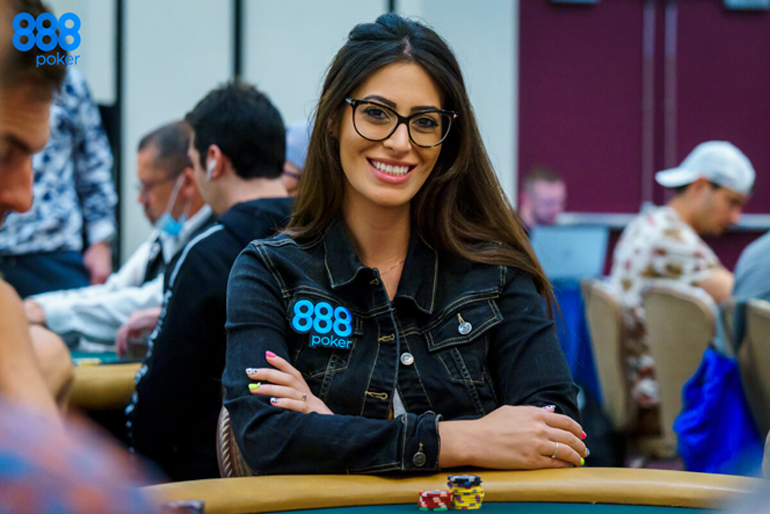 profissional poker vivian saliba 888poker