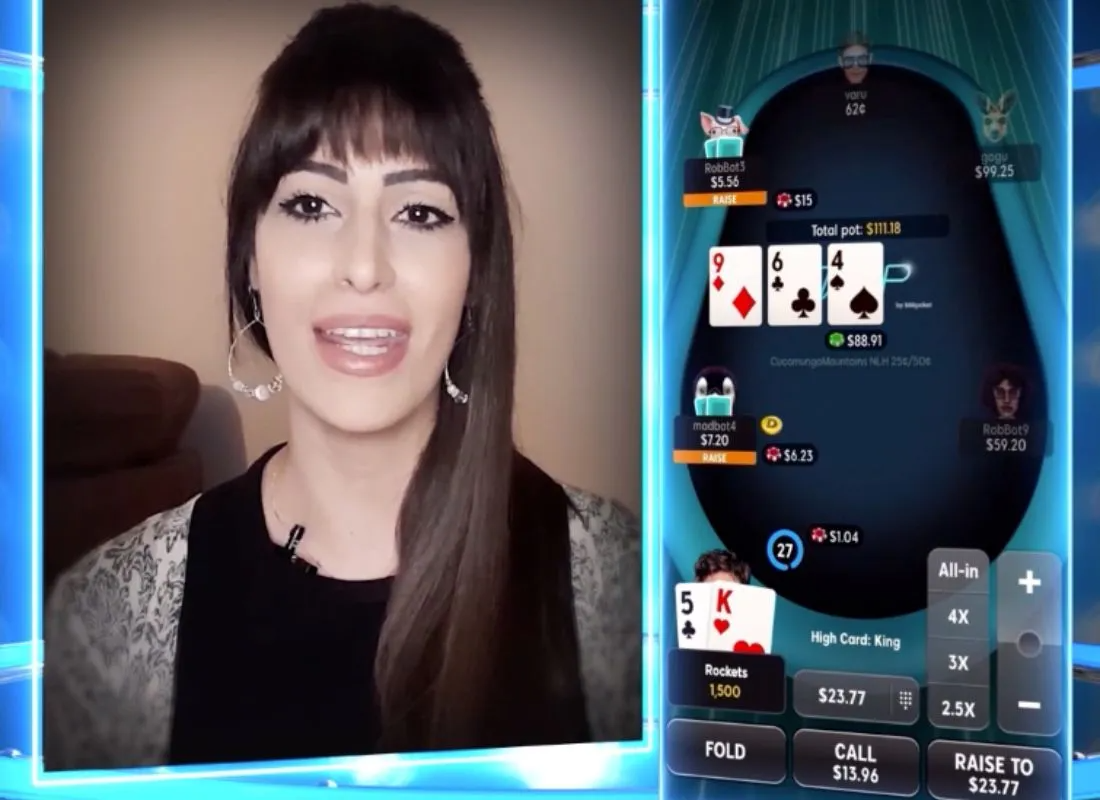 vivi saliba poker online 888