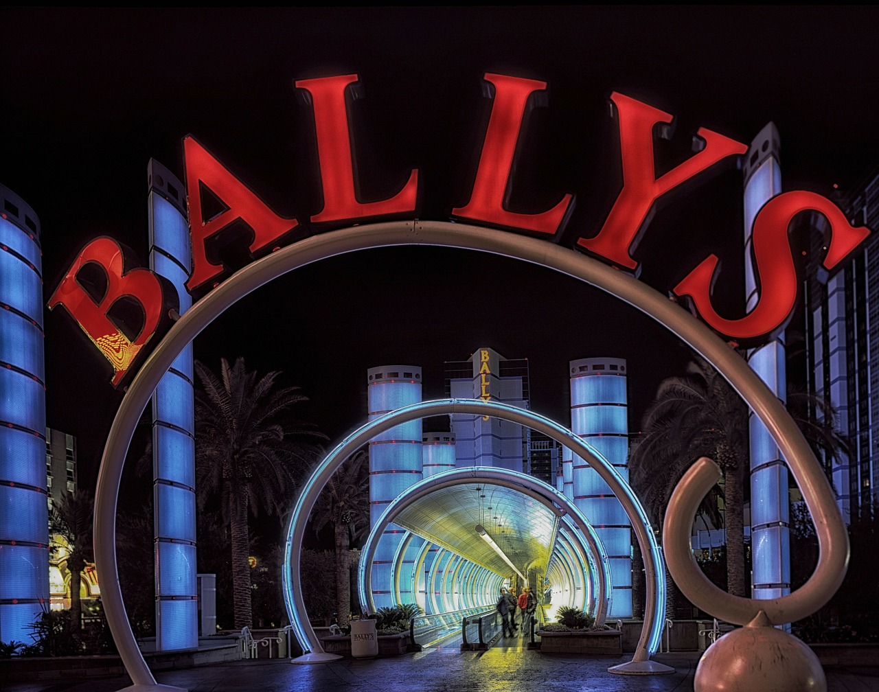 ballys las vegas