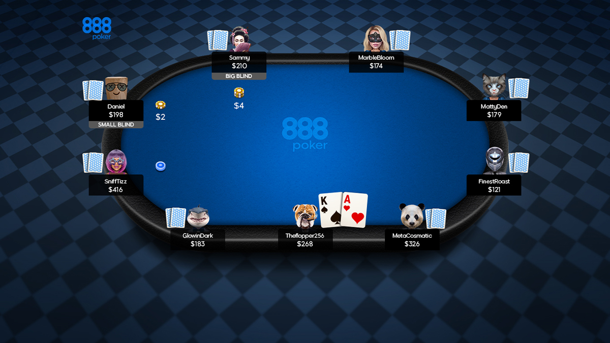 Flash Poker