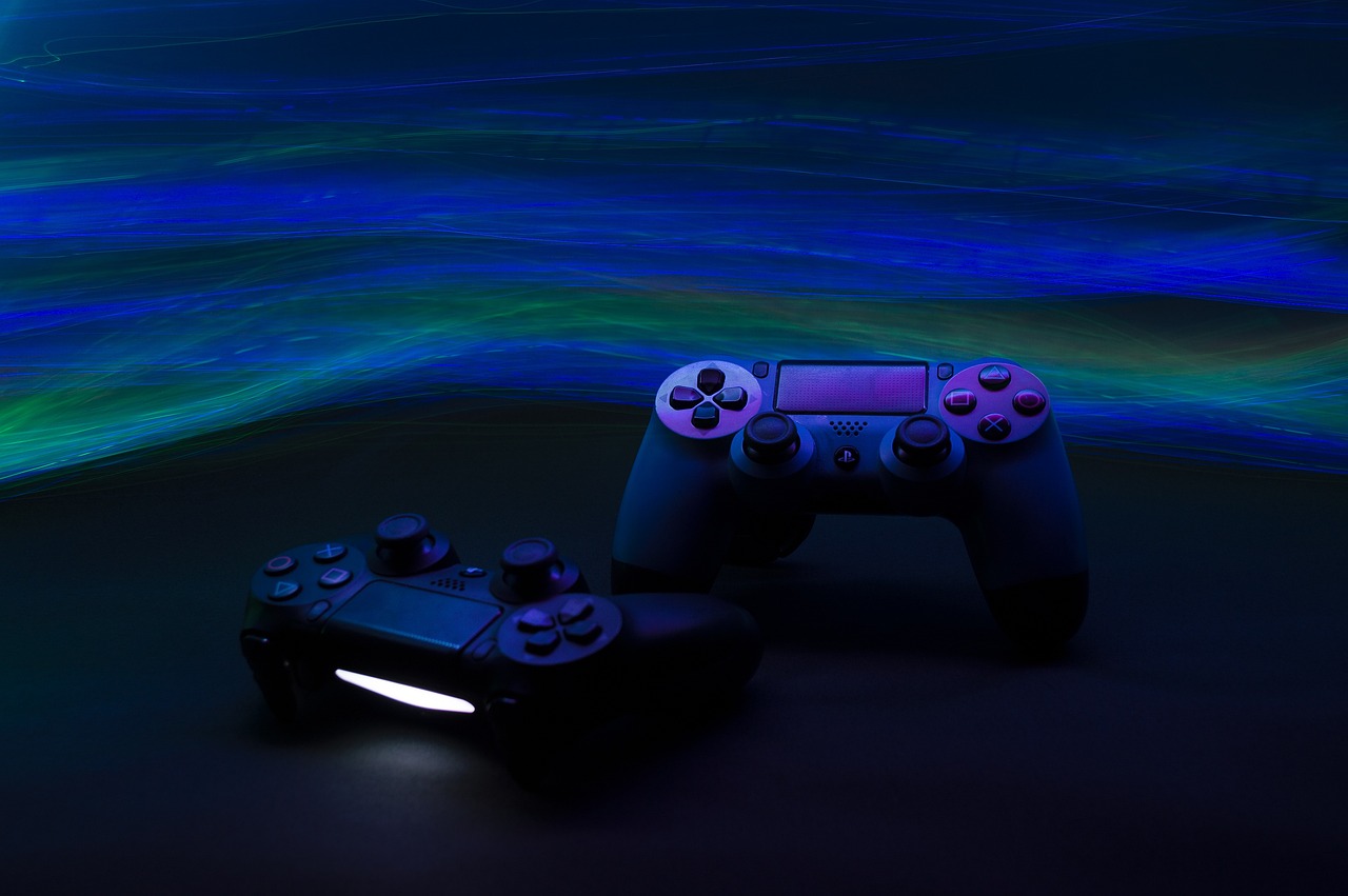 comando ps4 dualshock