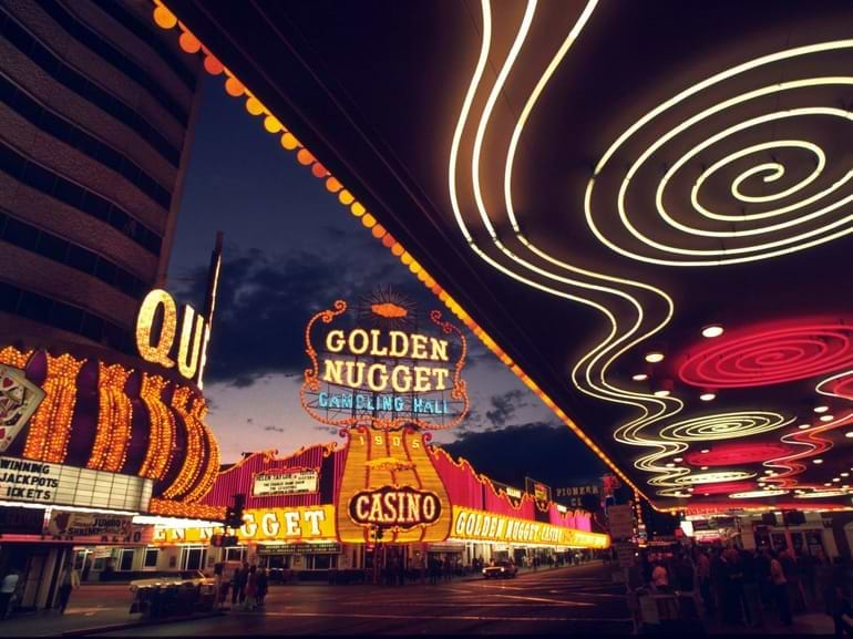 golden nugget poker las vegas