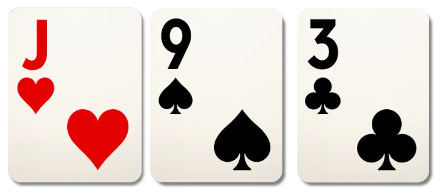 poker flop