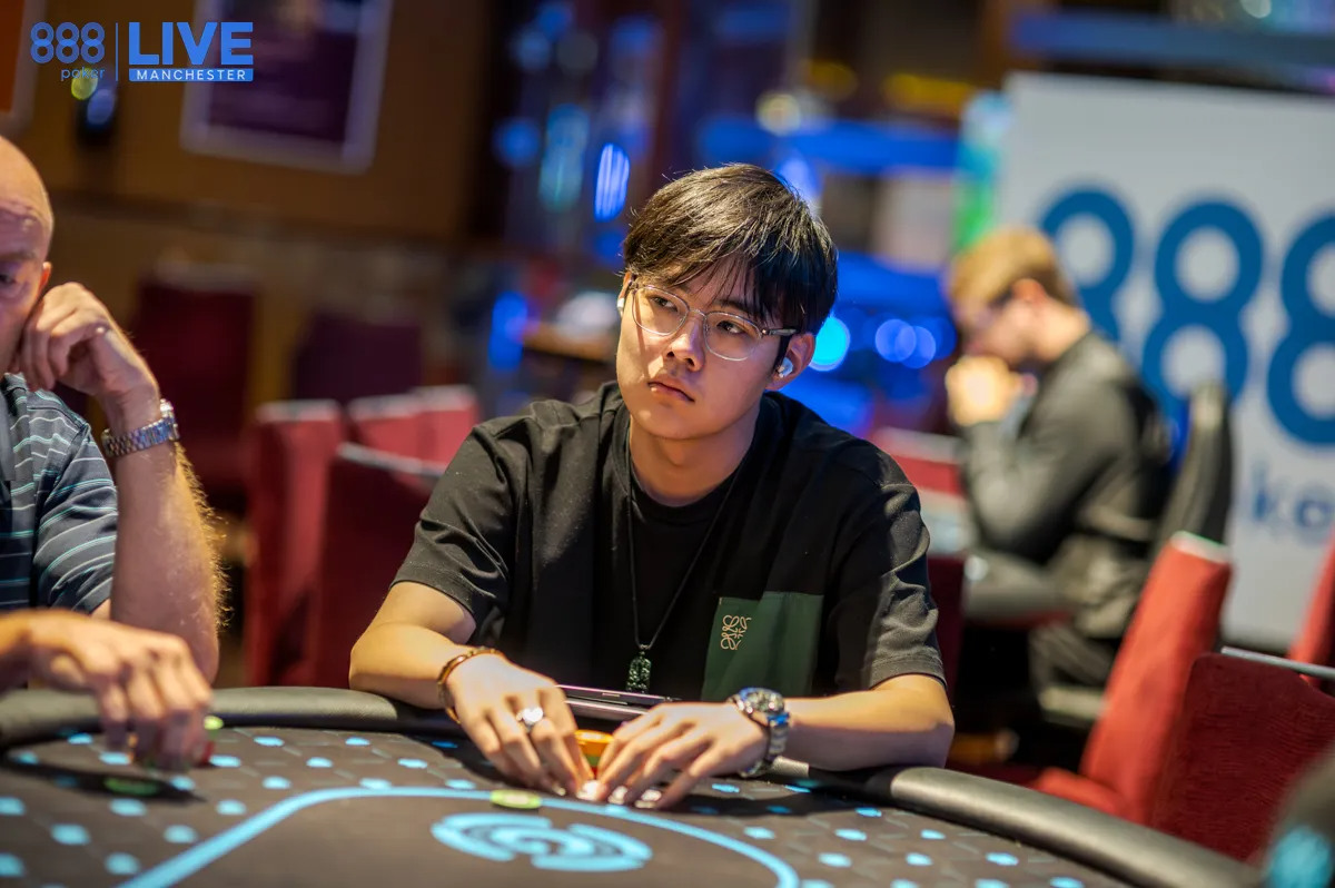 zhicheng miao poker