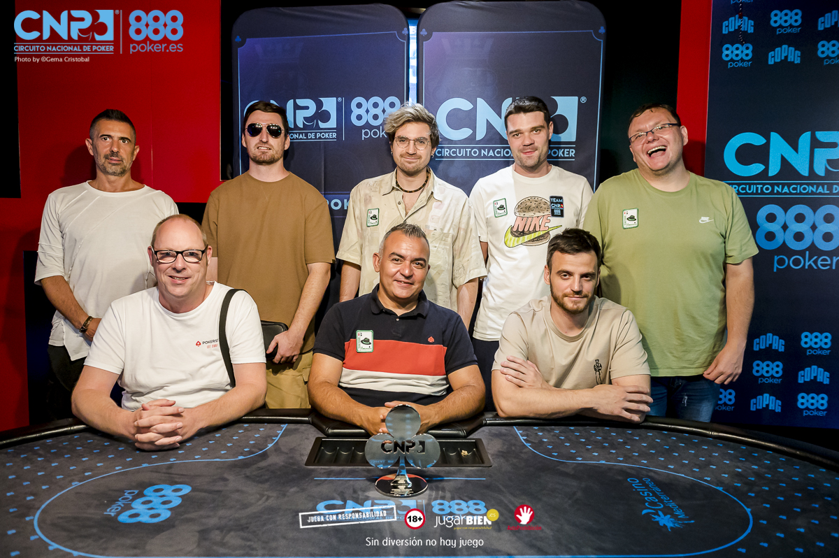 mesa final high roller cnp alicante 2023 paulo castelo