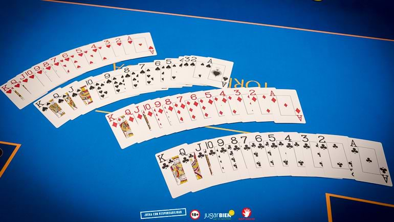 baralho de cartas 888poker