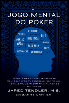 o jogo mental do poker