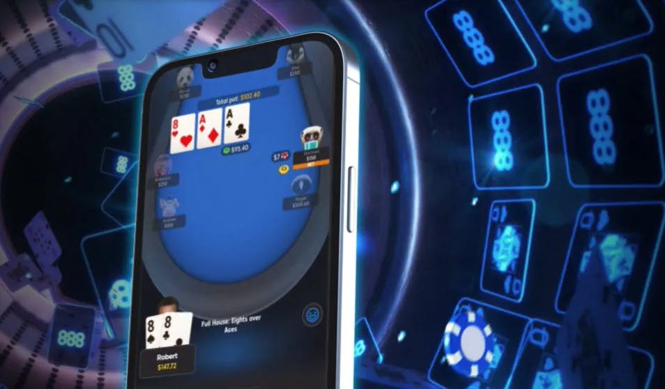 construir banca poker online