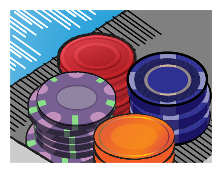 Poker Chip