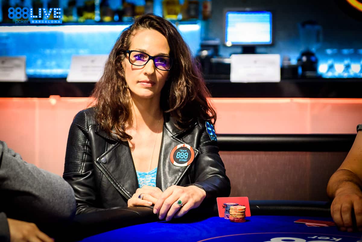 poker face 888poker kara scott