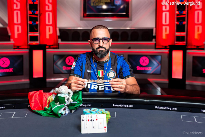 michael rodrigues wsop