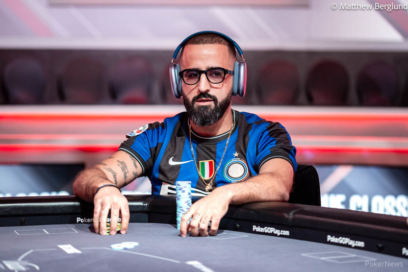 michael rodrigues wsop