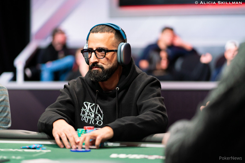 michael rodrigues wsop 66