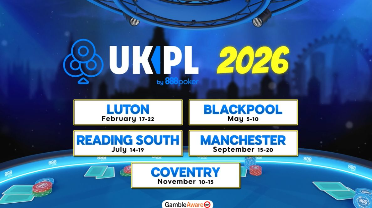 ukpl poker 2026