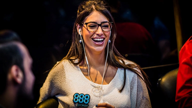 vivi saliba 888poker