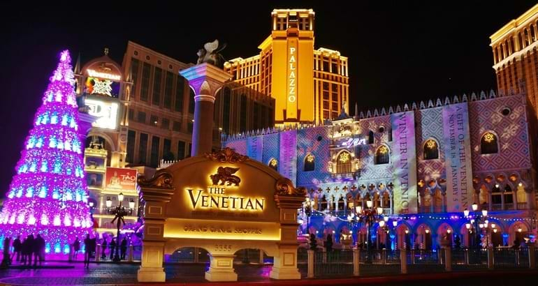 venetian poker las vegas