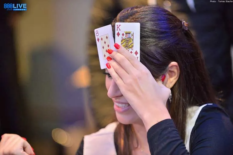 vivi saliba indian poker