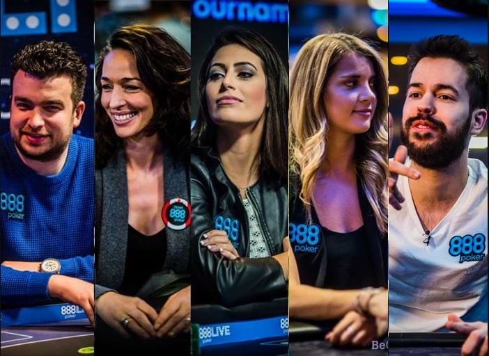 embaixadores 888poker