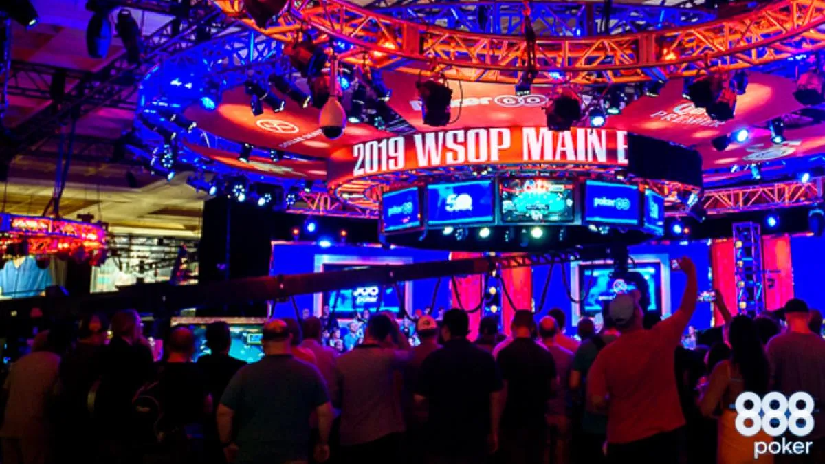 wsop 2019