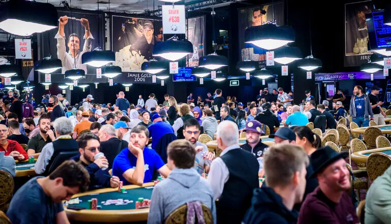 economia poker wsop