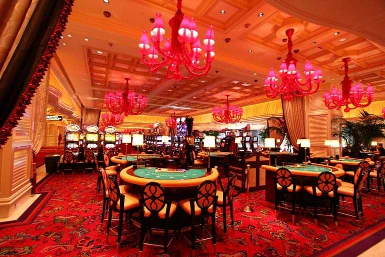 wynn poker las vegas