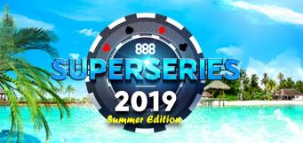 Gigante! 888 SuperSeries 2019 a aquecer o verão com 500.000€ garantidos