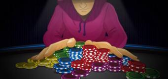 Ir All-in Poker