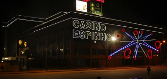 casino espinho poker