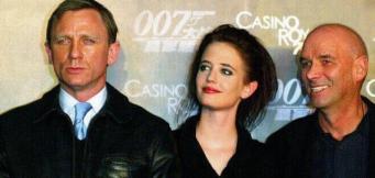 daniel craig 007