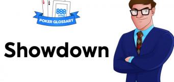 showdown poker