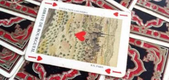 obras de arte poker cartas