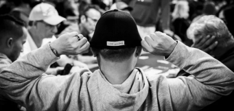 acontecimentos bizarros e loucos nas mesas de poker