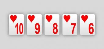 STRAIGHT FLUSH