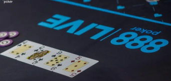 inside straight draw poker