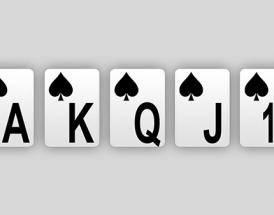 Royal Flush: A Mão Imbatível 